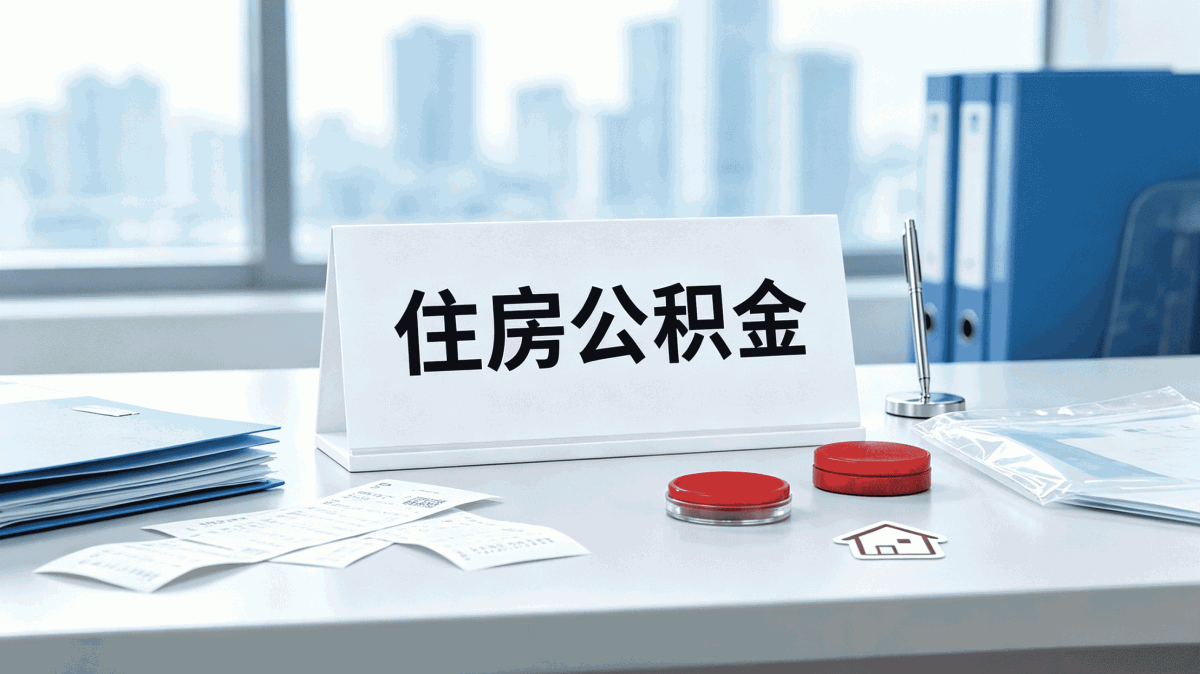 公积金提取条件需要什么材料？海西最新清单