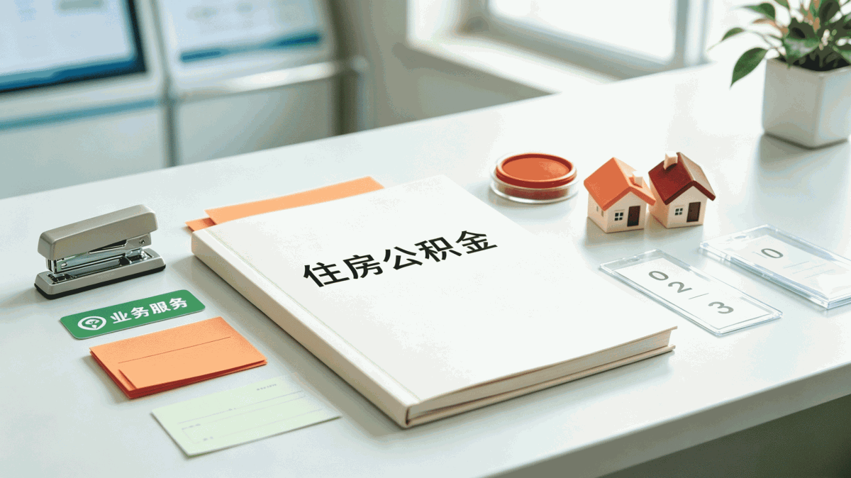 海西公积金不买房怎么提 带啥材料去哪办