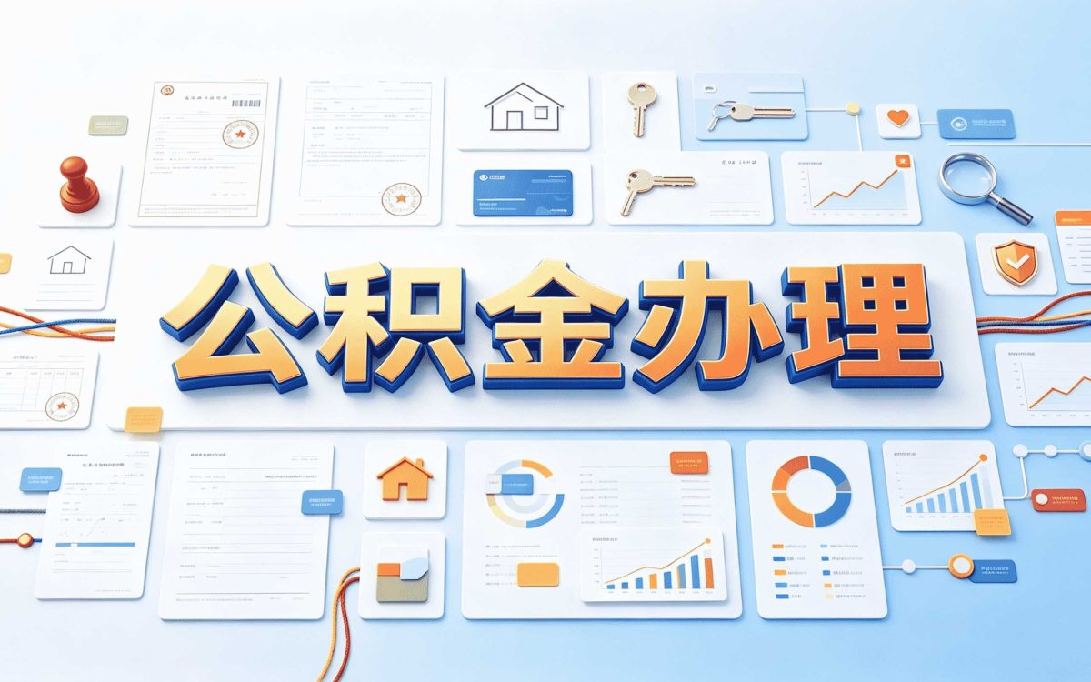 海西正规可靠公积金代办机构适用人群有哪些