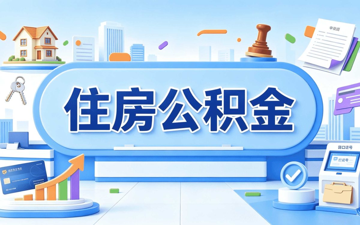 海西新市民群体公积金贷款流程 一笔笔算差多少钱