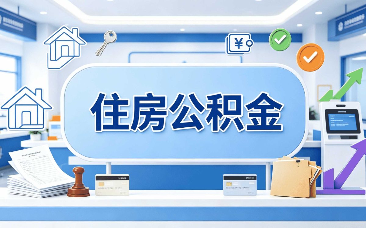 海西公积金合并所需条件 官方口径怎么算