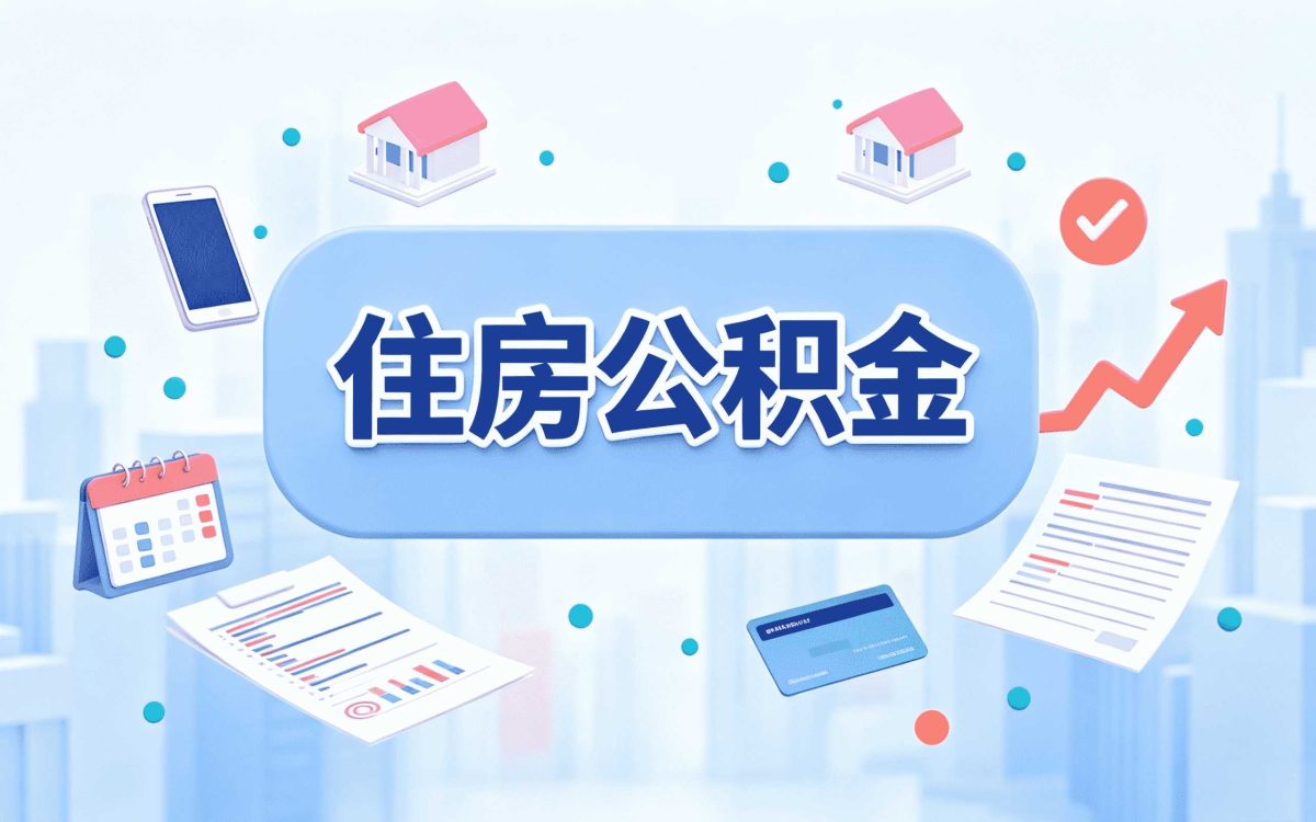 海西代取公积金可信吗新规口径怎么算