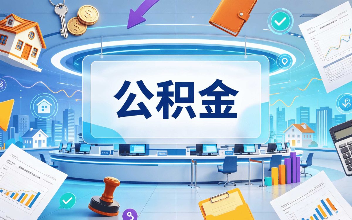 海西代取公积金可信吗新规口径怎么算