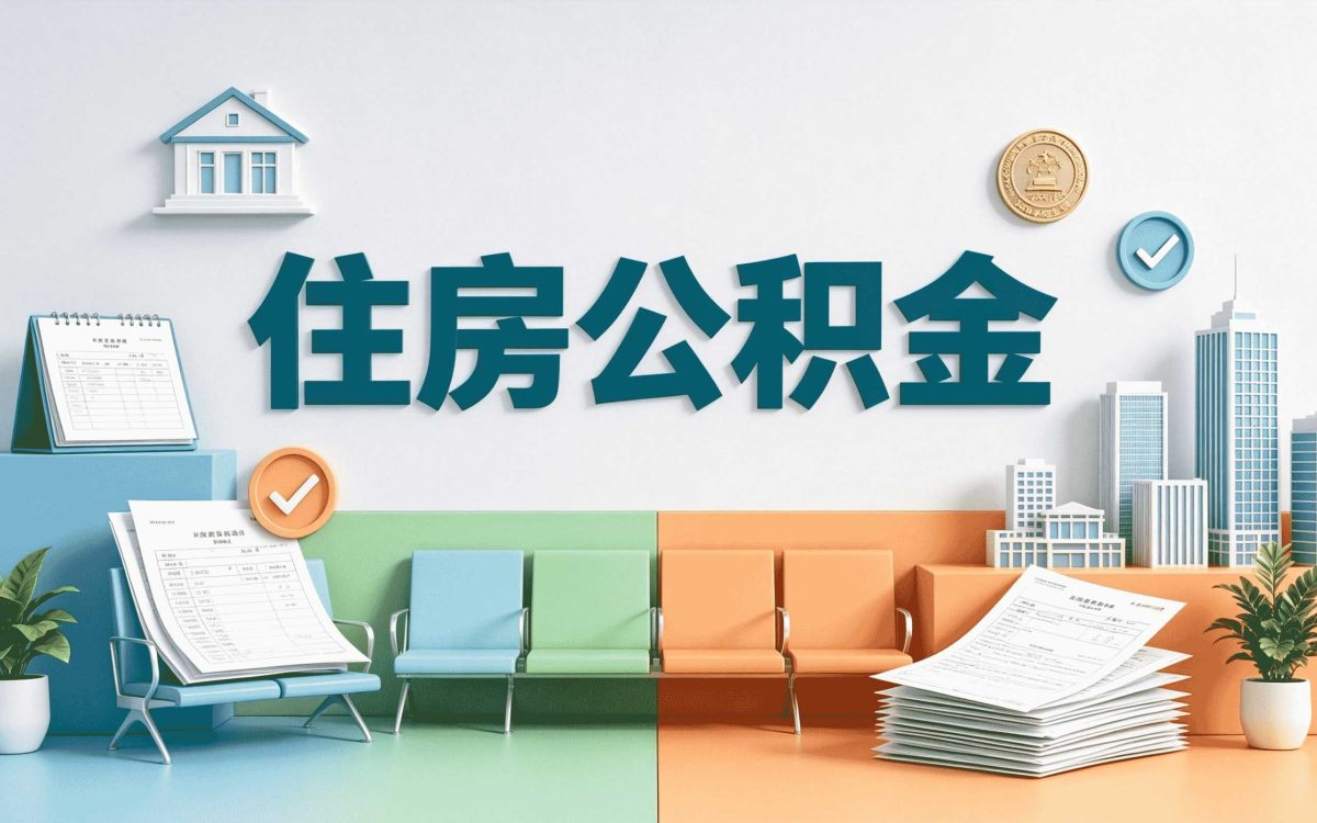 海西公积金合并所需条件 官方口径怎么算