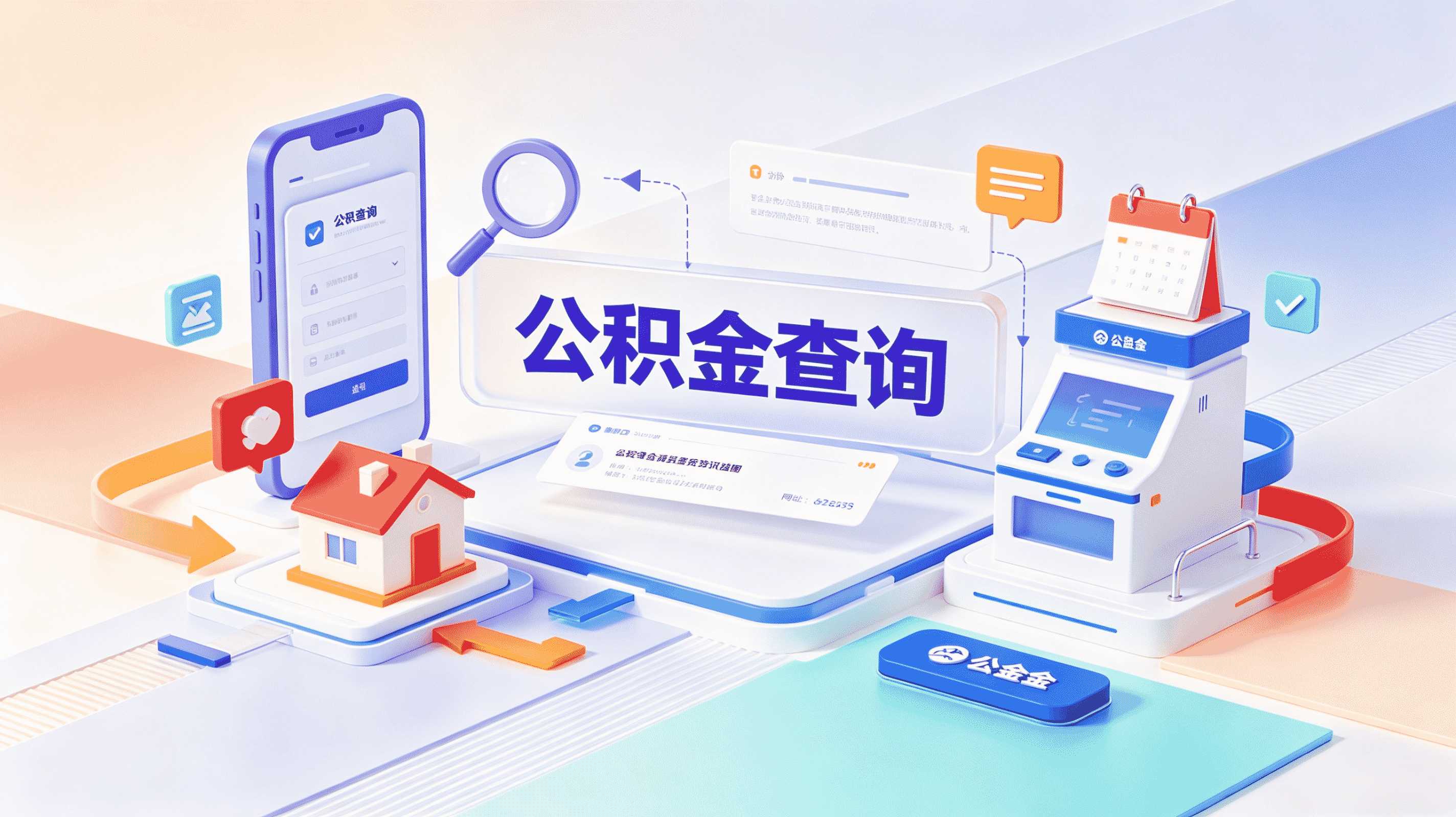 公积金提取条件需要什么材料？海西最新清单
