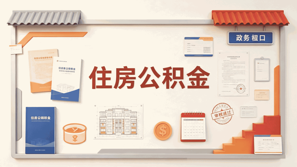 海西公积金提取比例怎么算我跑了两趟