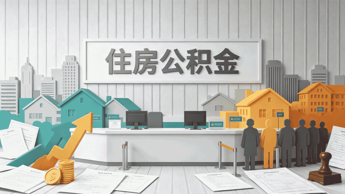 海西新市民群体公积金贷款流程 一笔笔算差多少钱