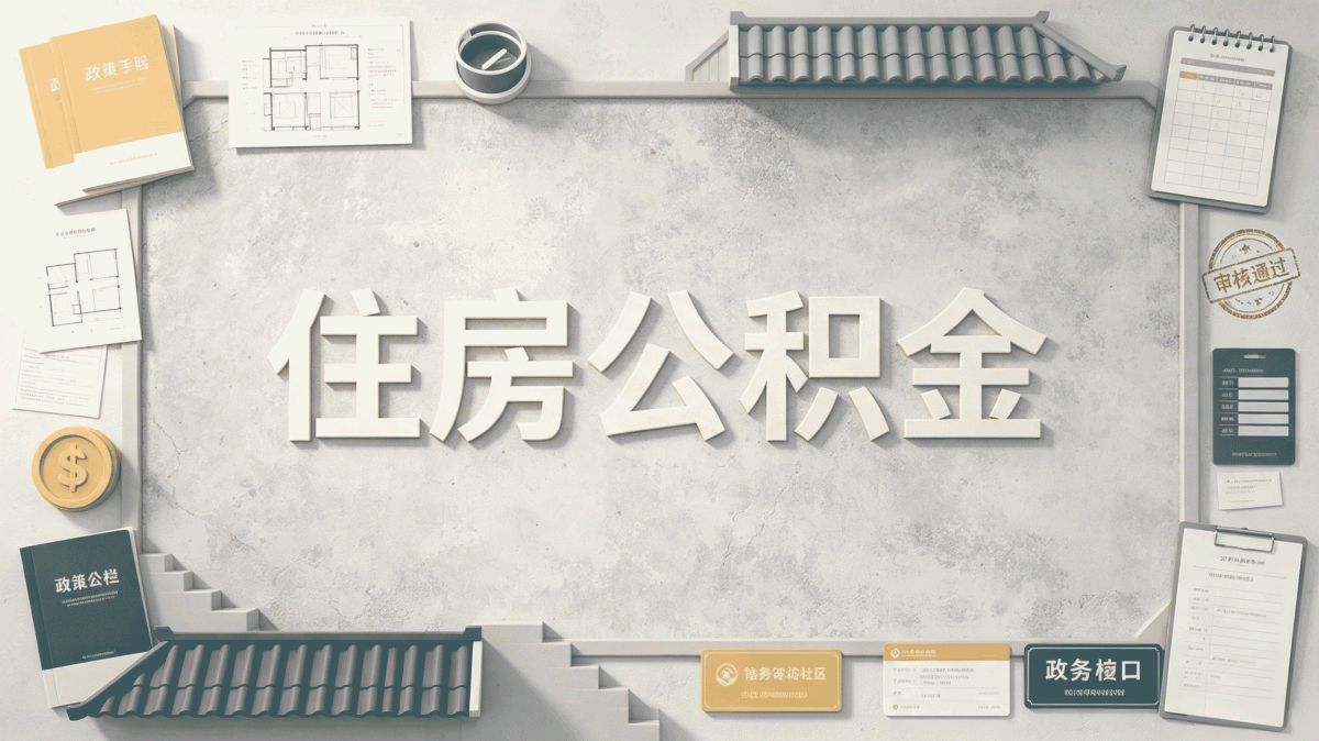 海西公积金补缴办理这些坑我替你踩过了