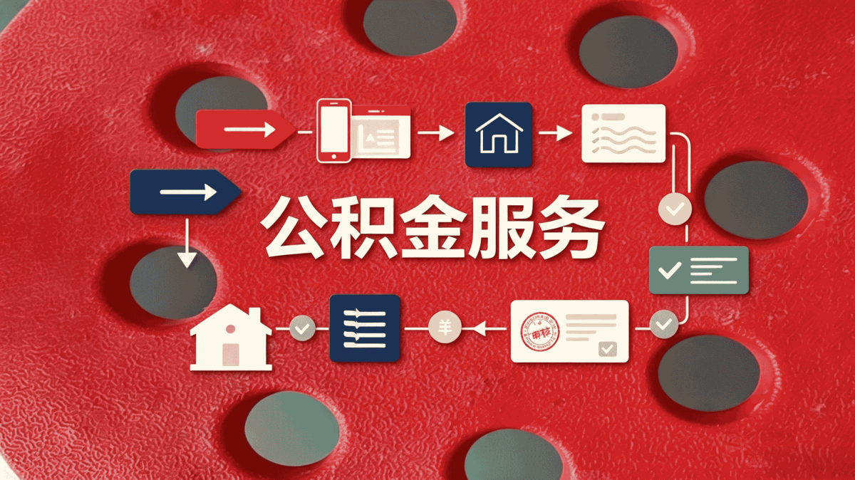 海西公积金补缴办理这些坑我替你踩过了