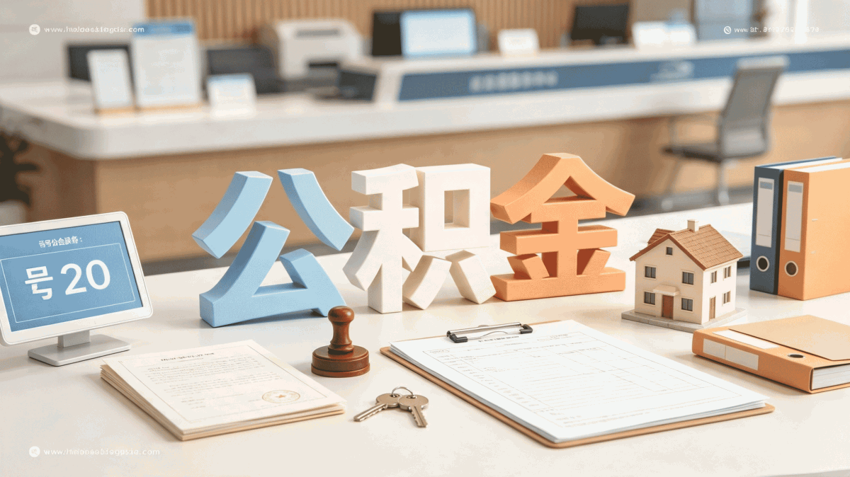 海西异地公积金转移材料我第二次才弄对