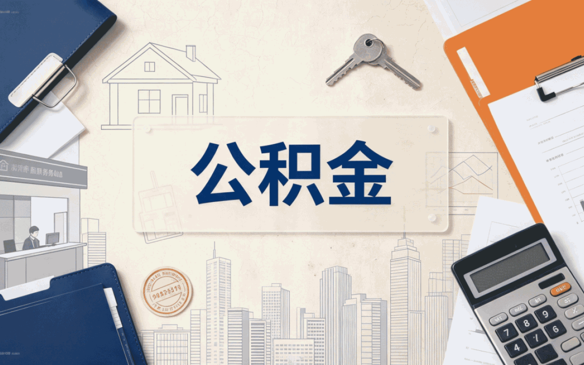 海西公积金合并所需条件 官方口径怎么算