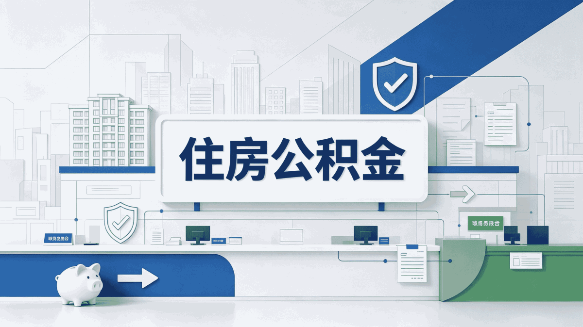 海西公积金补缴办理这些坑我替你踩过了