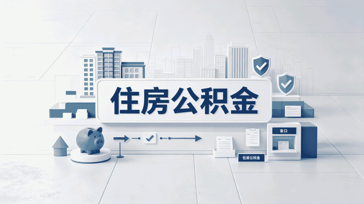 海西代取公积金可信吗新规口径怎么算