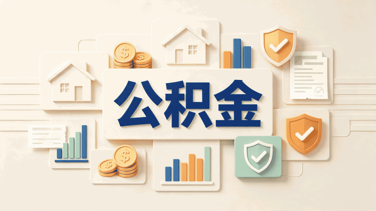 海西退休前公积金提取注意事项 别踩这几个坑