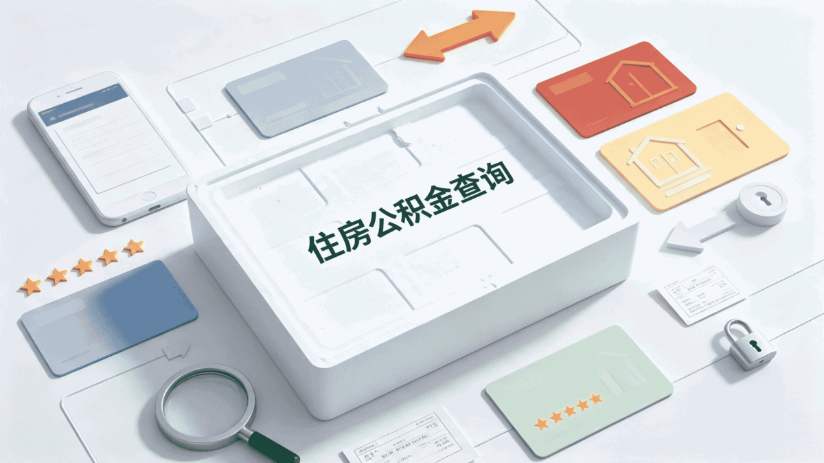 公积金提取条件需要什么材料？海西最新清单