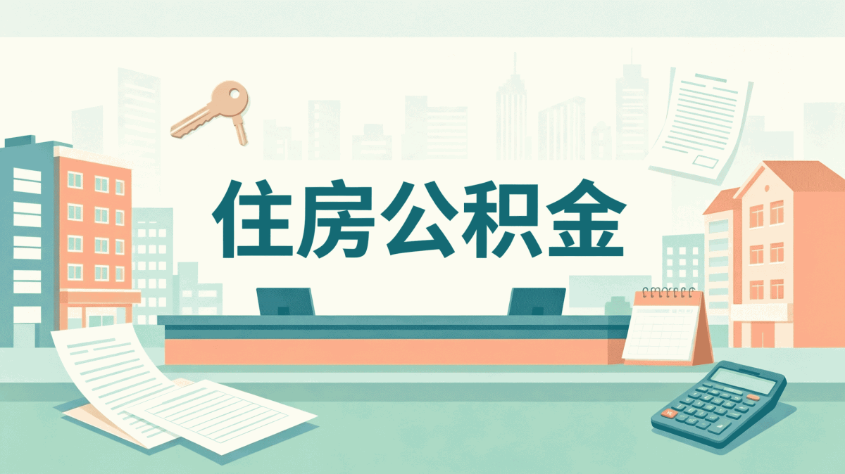 海西新市民群体公积金贷款流程 一笔笔算差多少钱